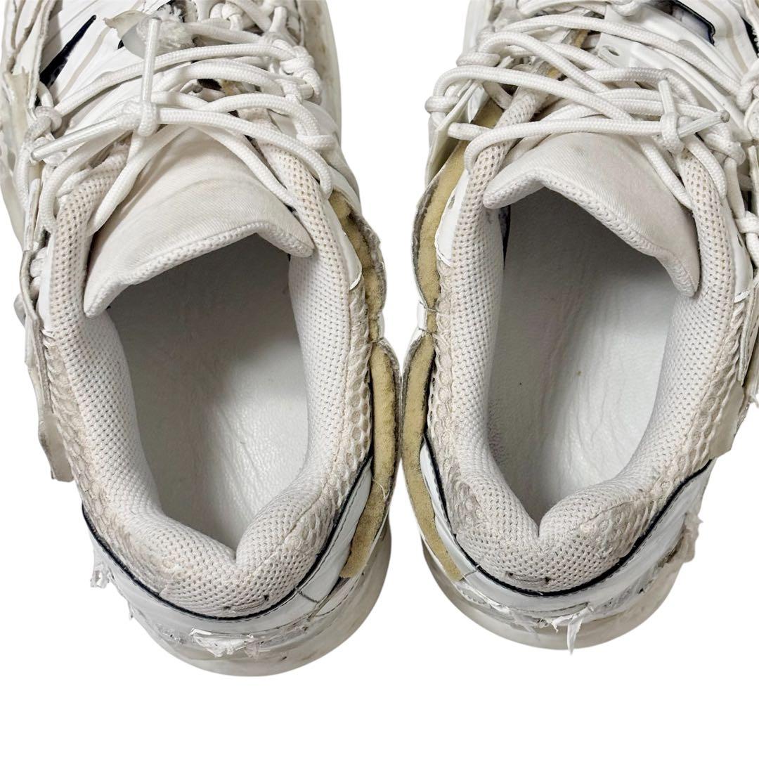 Maison Margiela フュージョンスニーカー 42 白 — image 5