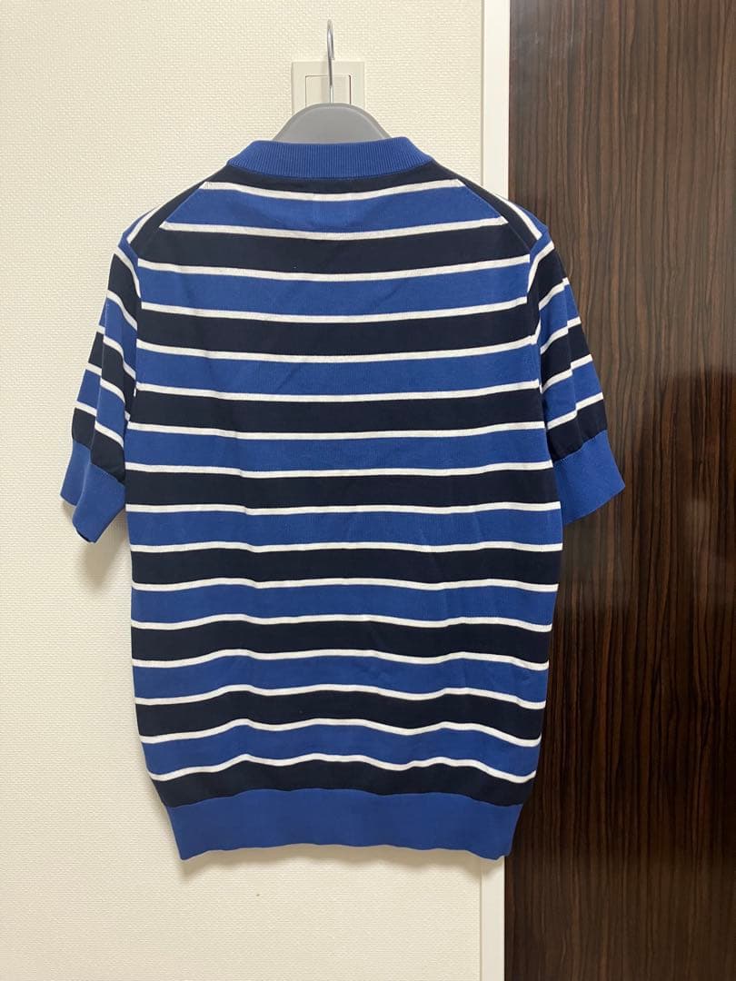 MACKINTOSH PHILOSOPHY コットンニット 半袖 — image 2