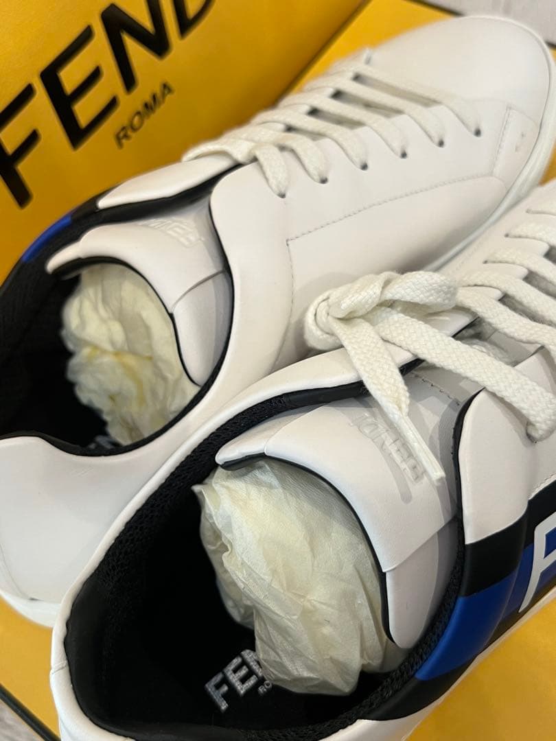 【未使用】FENDI スニーカー 【新品】週末まで値下げ中 — image 4