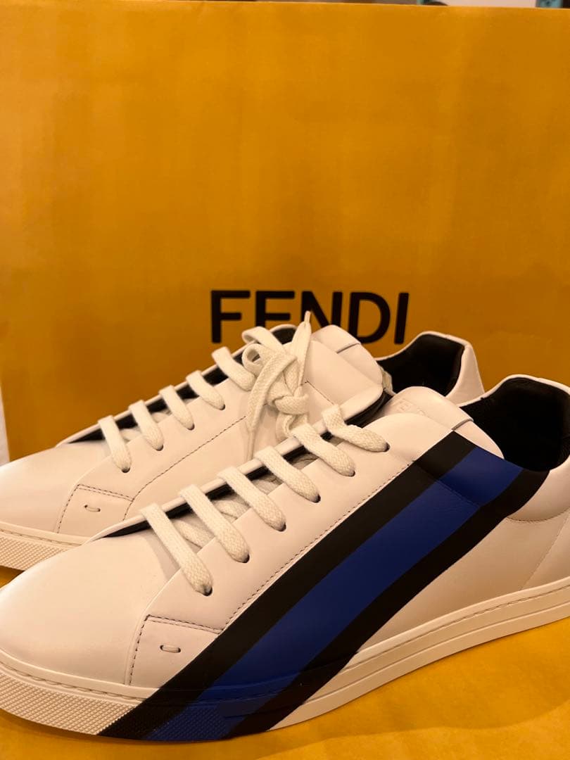 【未使用】FENDI スニーカー 【新品】週末まで値下げ中 — image 5