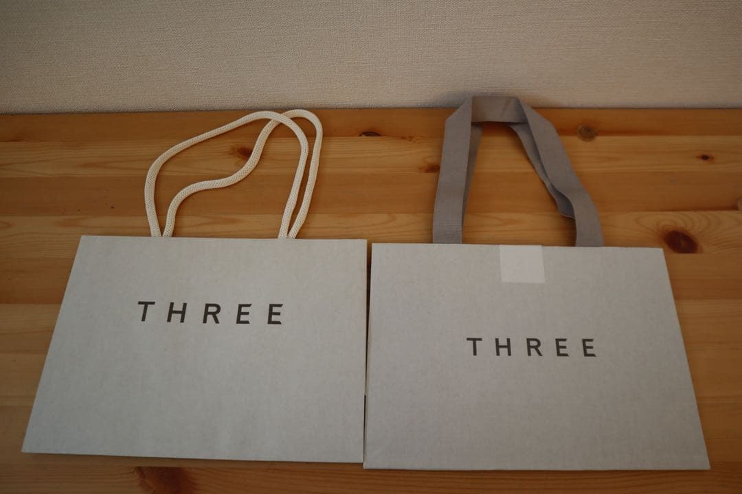 THREE ギフトバッグ・ショップ袋・封筒◇ — image 4