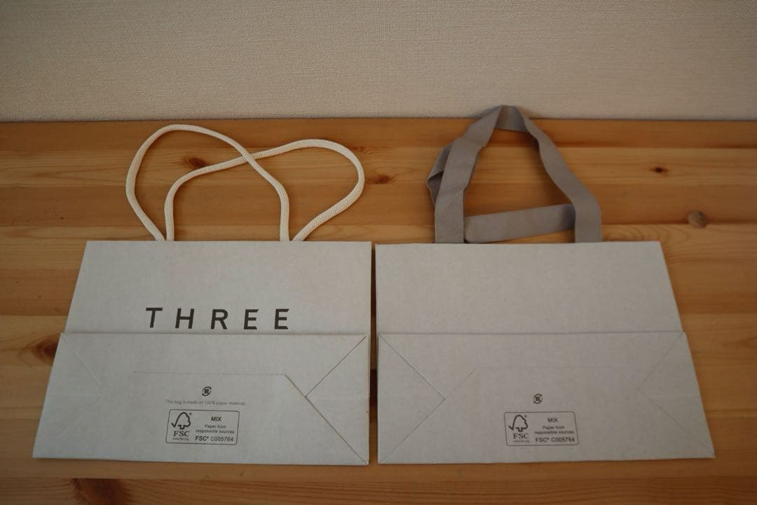 THREE ギフトバッグ・ショップ袋・封筒◇ — image 5