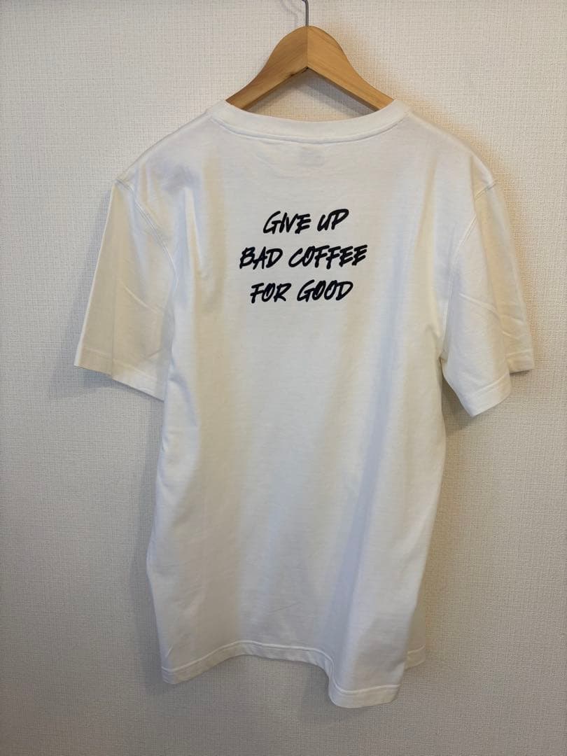 【bodum 】ボダム Tシャツ ホワイト Lサイズ — image 3