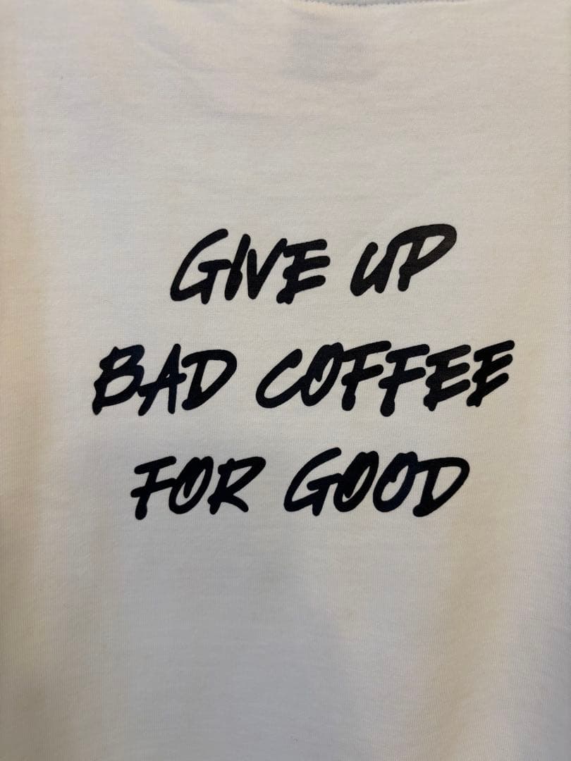【bodum 】ボダム Tシャツ ホワイト Lサイズ — image 4