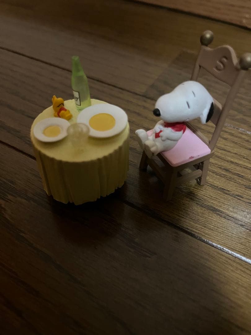スヌーピー　置物 — image 2