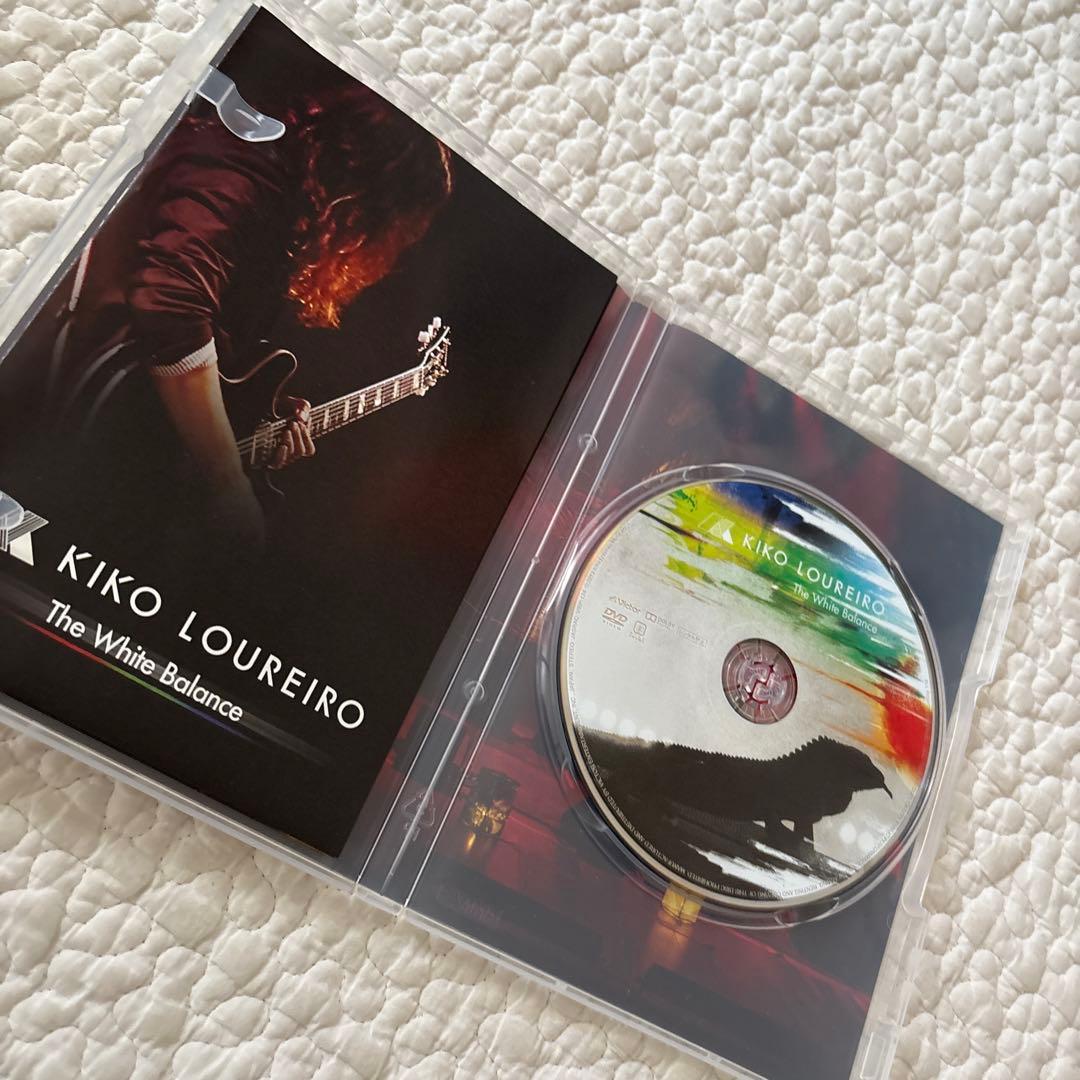 【disc美品】キコ・ルーレイロ ホワイト・バランス DVD — image 2