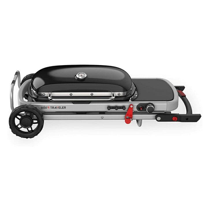 新品未開封Weber Traveler ガスグリル 9010013 — image 2