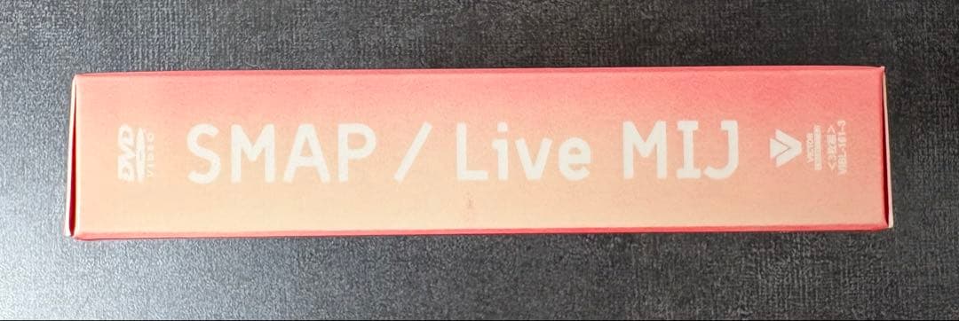 SMAP/Live MIJ〈3枚組〉 スマップ — image 2