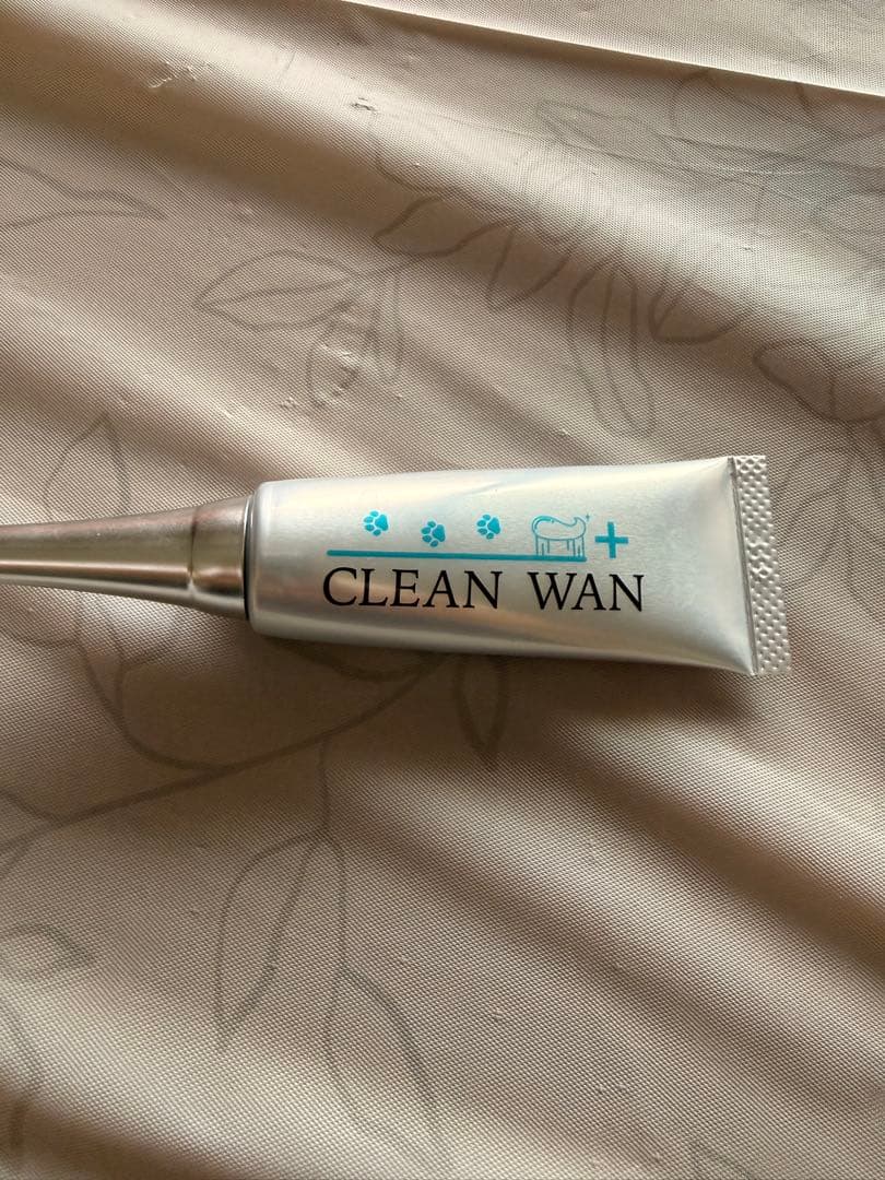 CLEAN WAN 犬猫用口腔ジェル 15g 2本セット — image 3