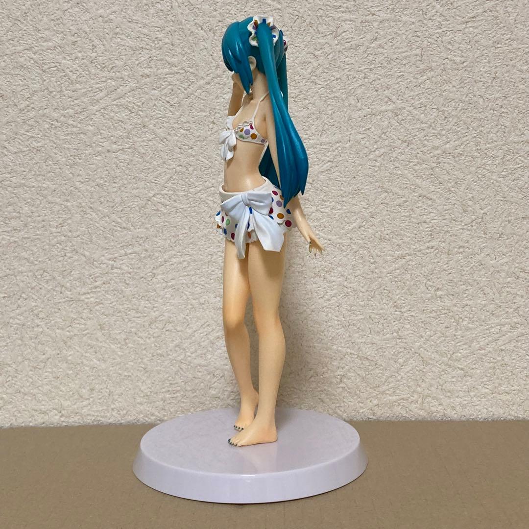 初音ミク Project DIVA F みずたまビキニ フィギュア — image 4