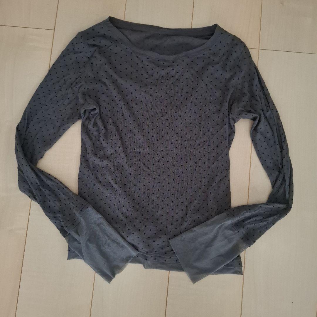 シアードットプルオーバー — image 3