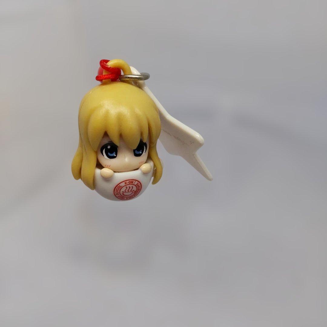 けいおん！ 琴吹紬 ストラップ — image 3