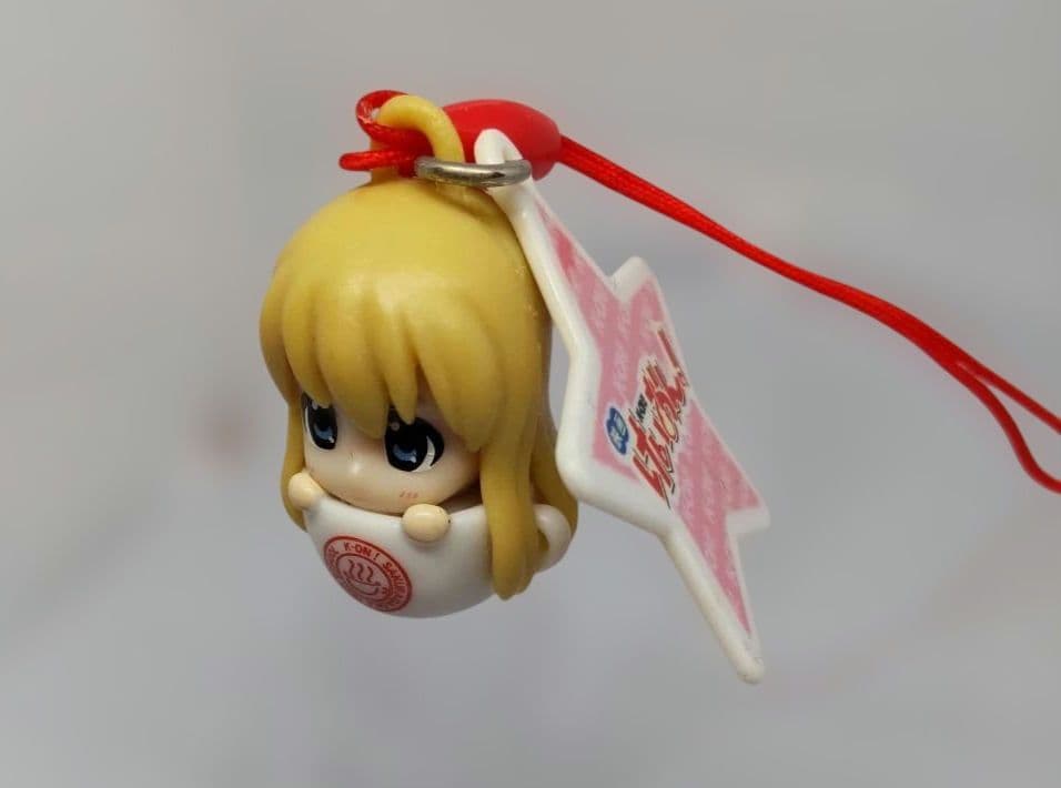 けいおん！ 琴吹紬 ストラップ — image 4