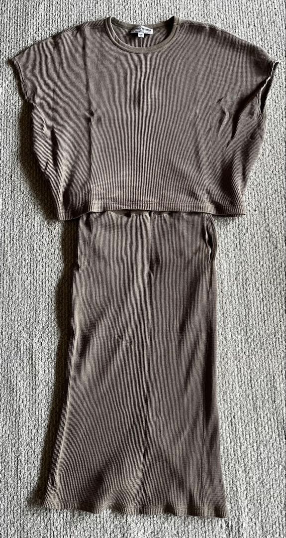 DEUXIEME CLASSE Americana thermal セットアップ — image 2