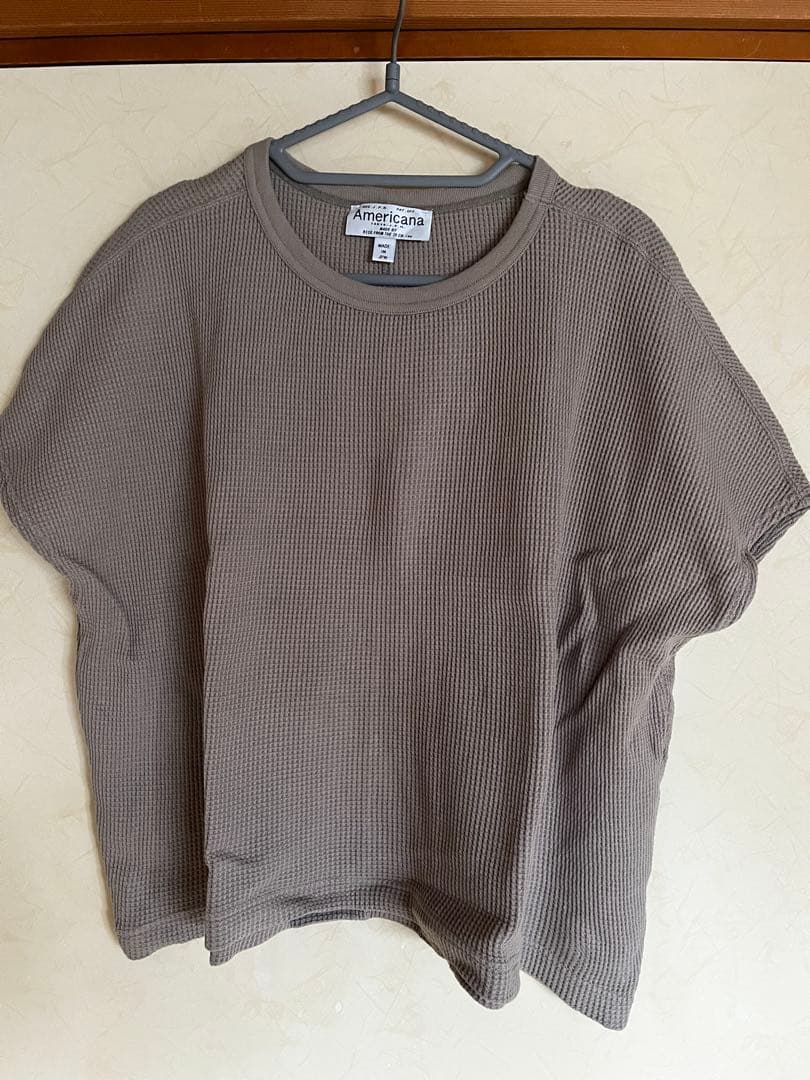 DEUXIEME CLASSE Americana thermal セットアップ — image 3