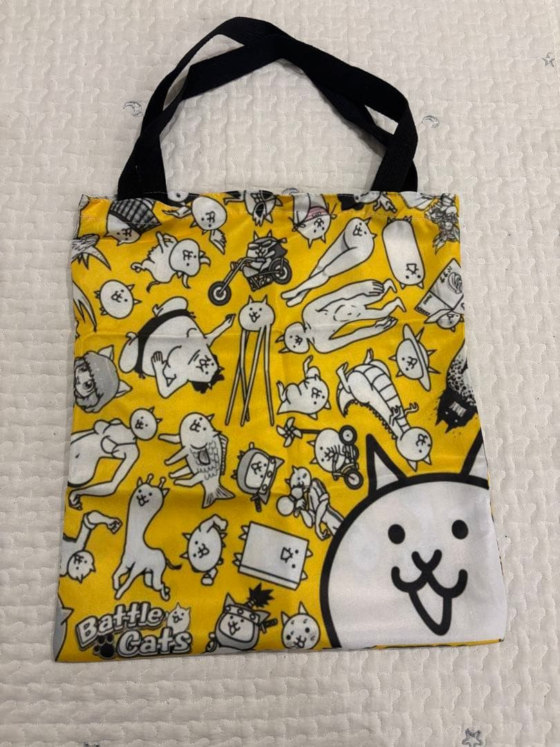 にゃんこ大戦争　Battle Cats トートバッグ — image 2