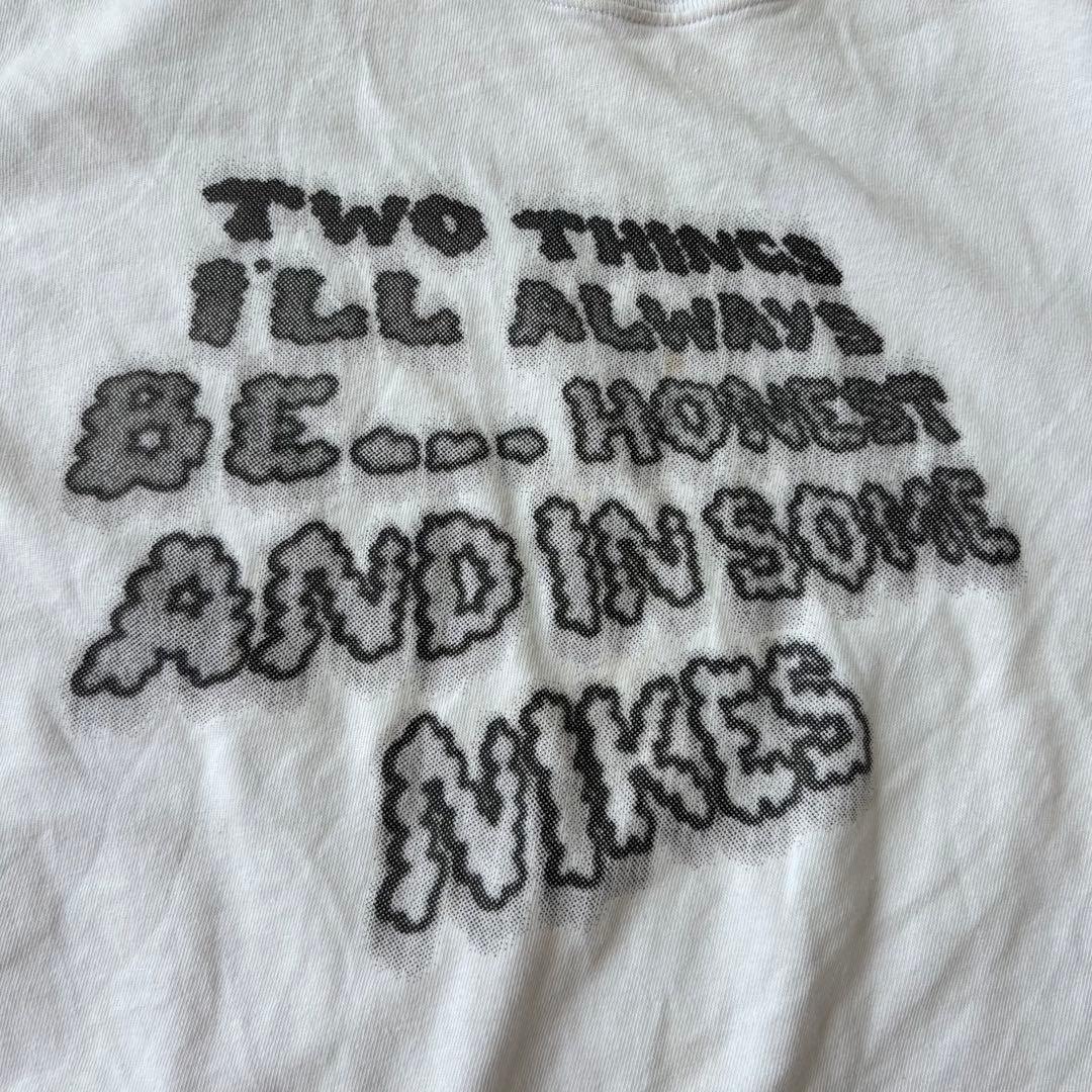 19341 NIKE NOCTA Tシャツ 白色 — image 3