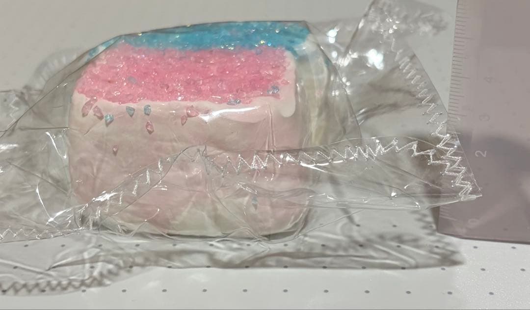 kiki squishy キキスク　スクイーズ　シャリシャリトースト　Mサイズ — image 2