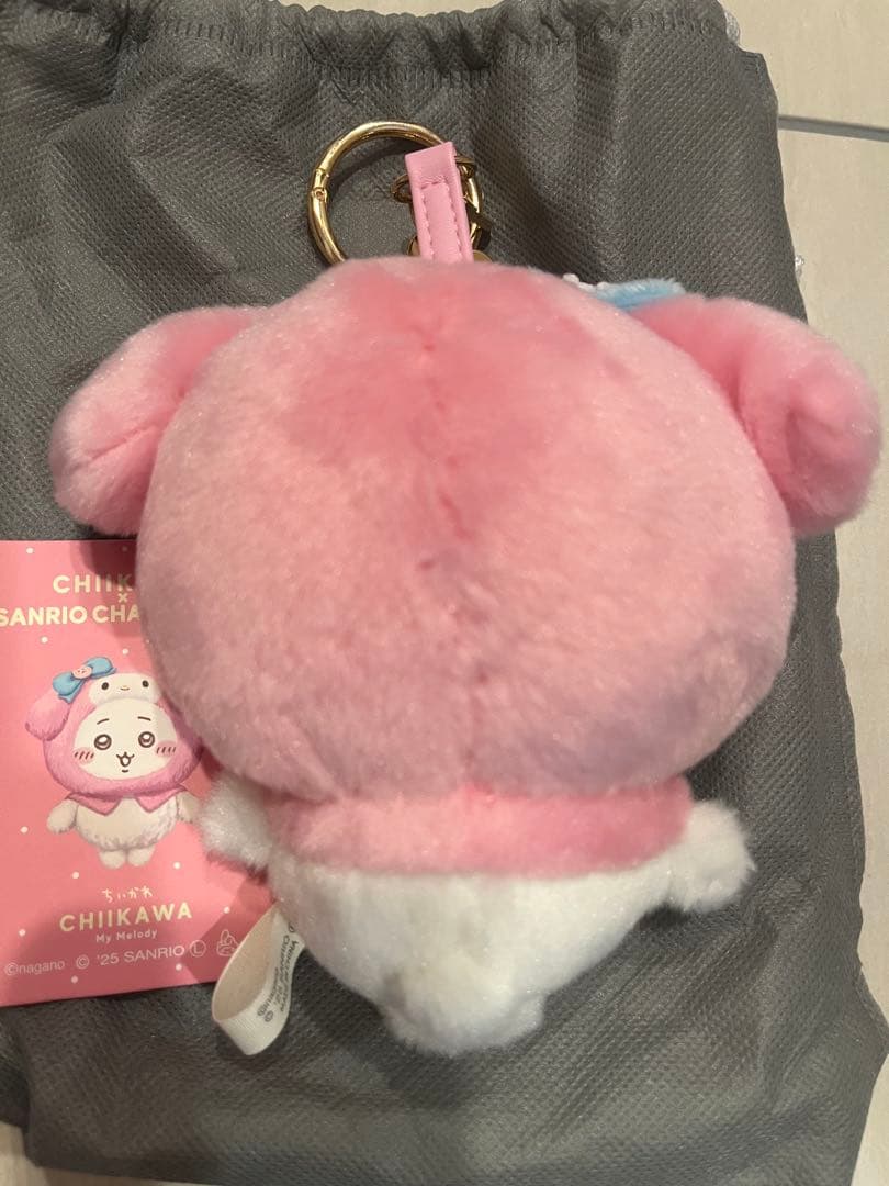 kiramekko ちいかわ×サンリオ ちいかわ　マイメロディ　きらめっこ — image 3