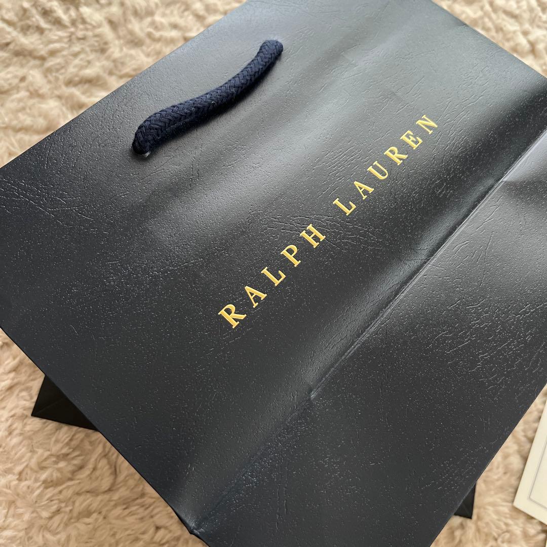 ★RALPH LAUREN ショップ袋 2枚セット — image 3