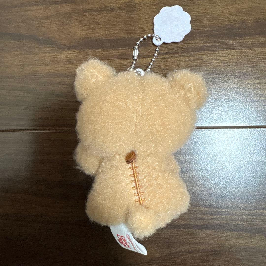 【新品☆タグなし】リラックマ チュッパチャプス マスコット キーホルダー — image 2