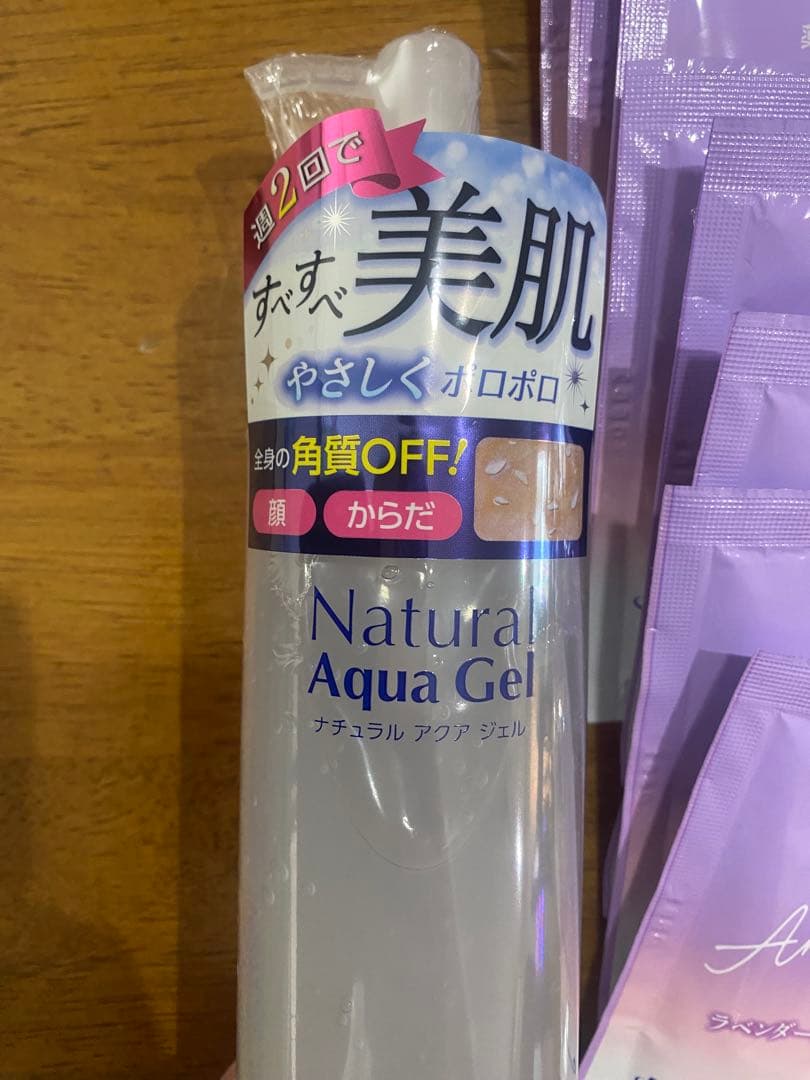 ファイテン　入浴剤　角質ケアジェル　フォーシーズ　アロマ — image 2