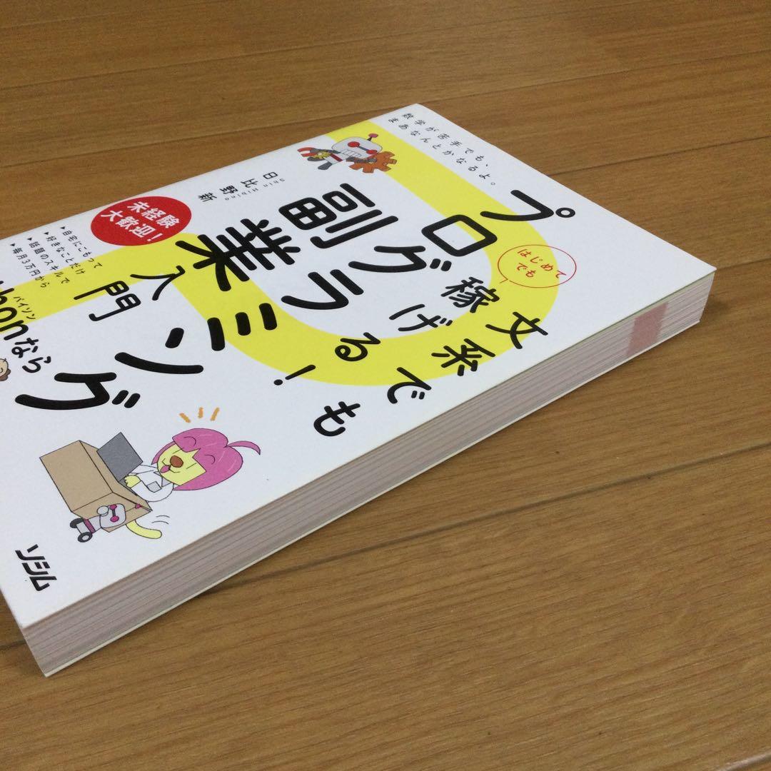 文系でもはじめてでも稼げる!プログラミング副業入門 — image 4