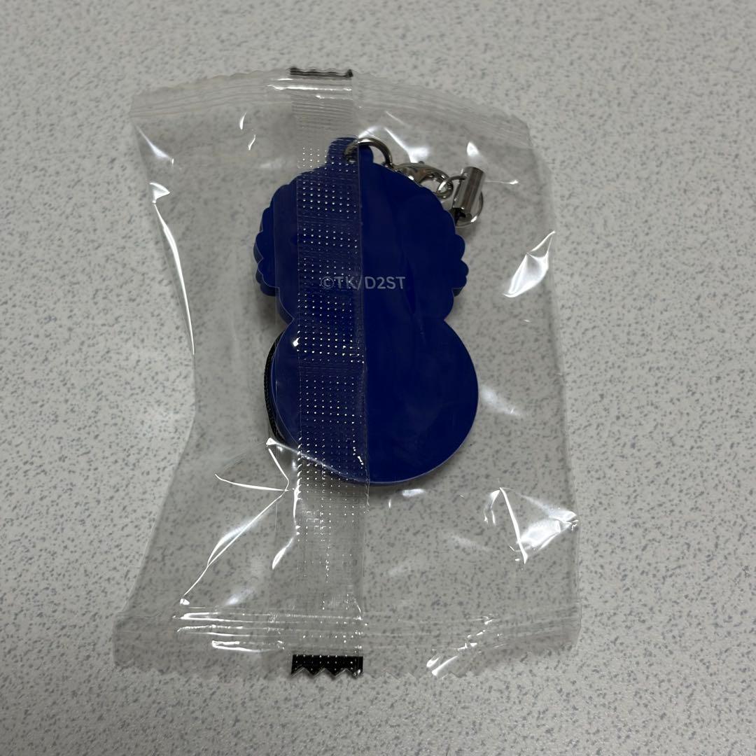 【ダイヤのA】ひょこっこ カプセル らばーすとらっぷ 倉持洋一 — image 2