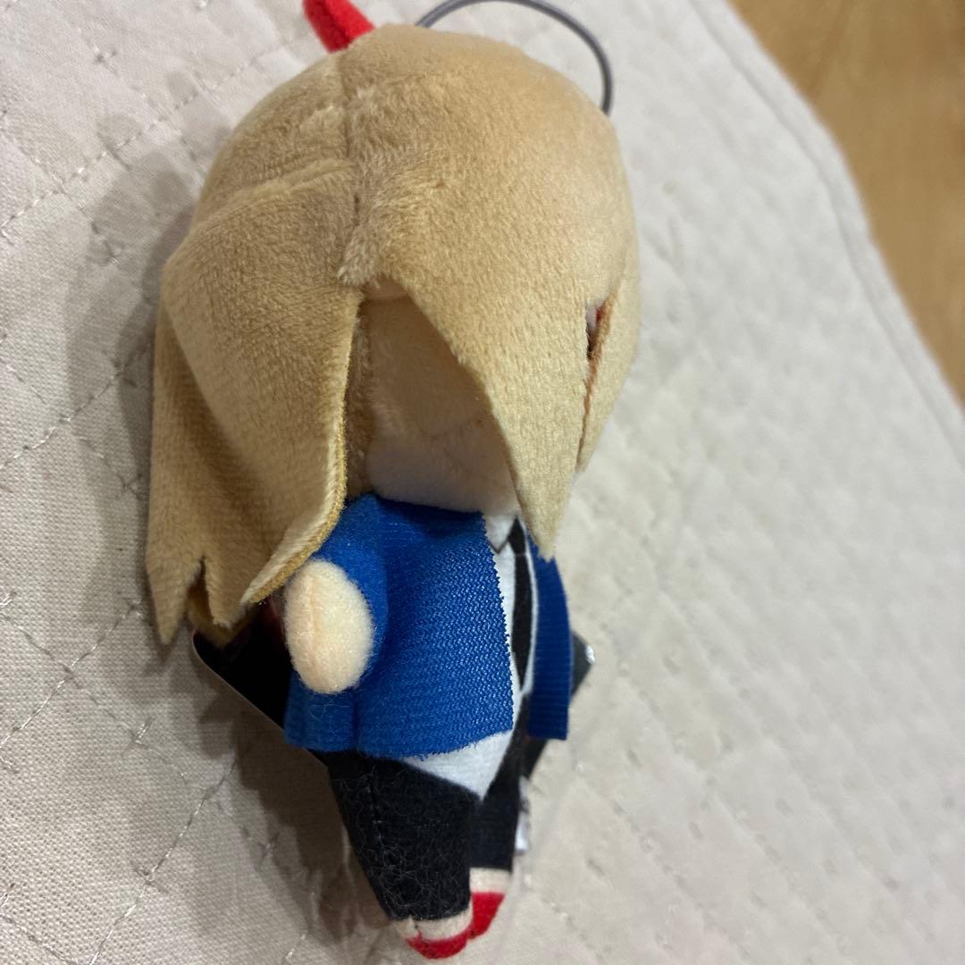 チェンソーマン パワー ぬいぐるみ マスコット — image 4