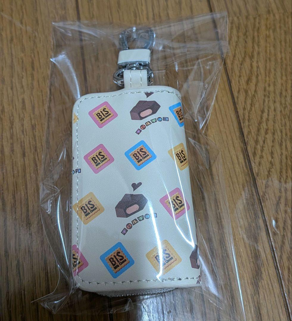 チロルチョコ　キーケース　BIS — image 2