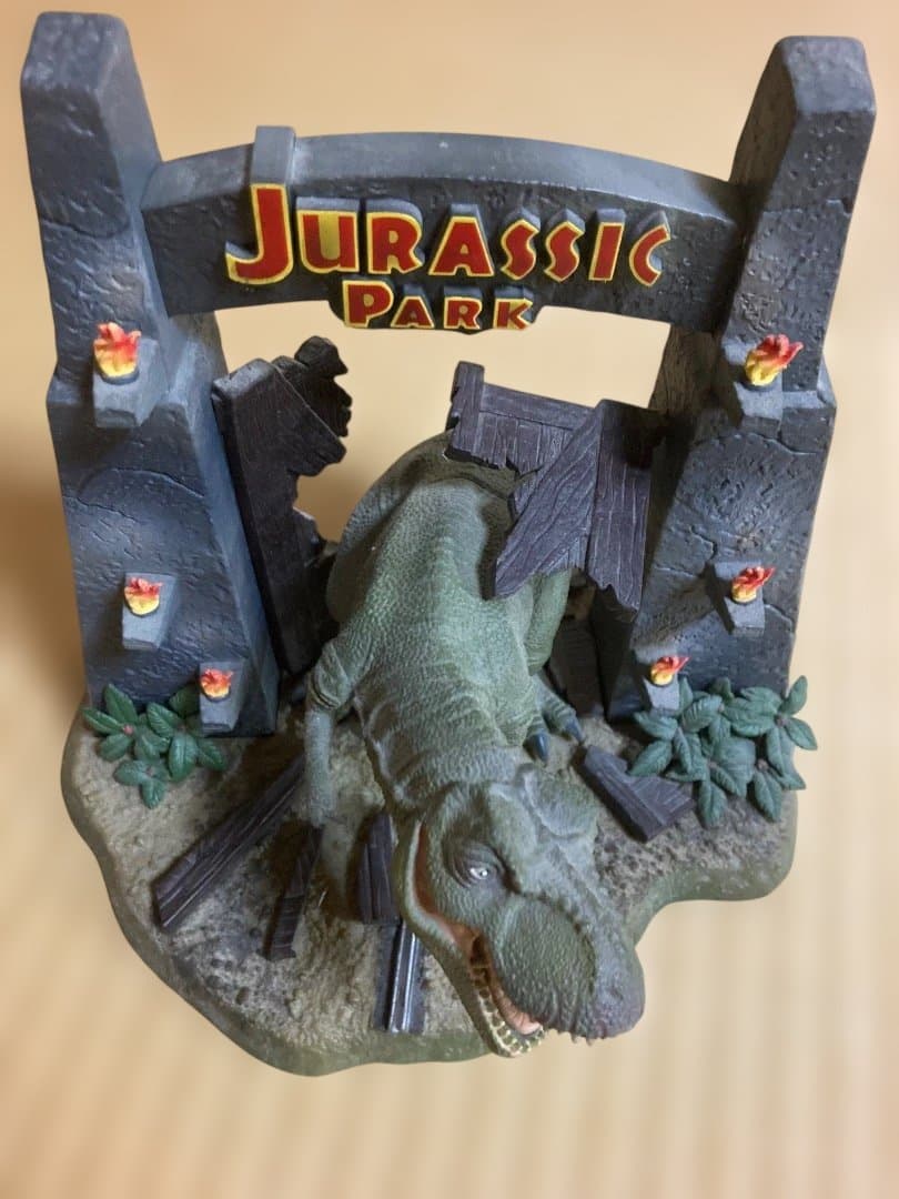 Jurassic Park T-Rex フィギュア — image 2