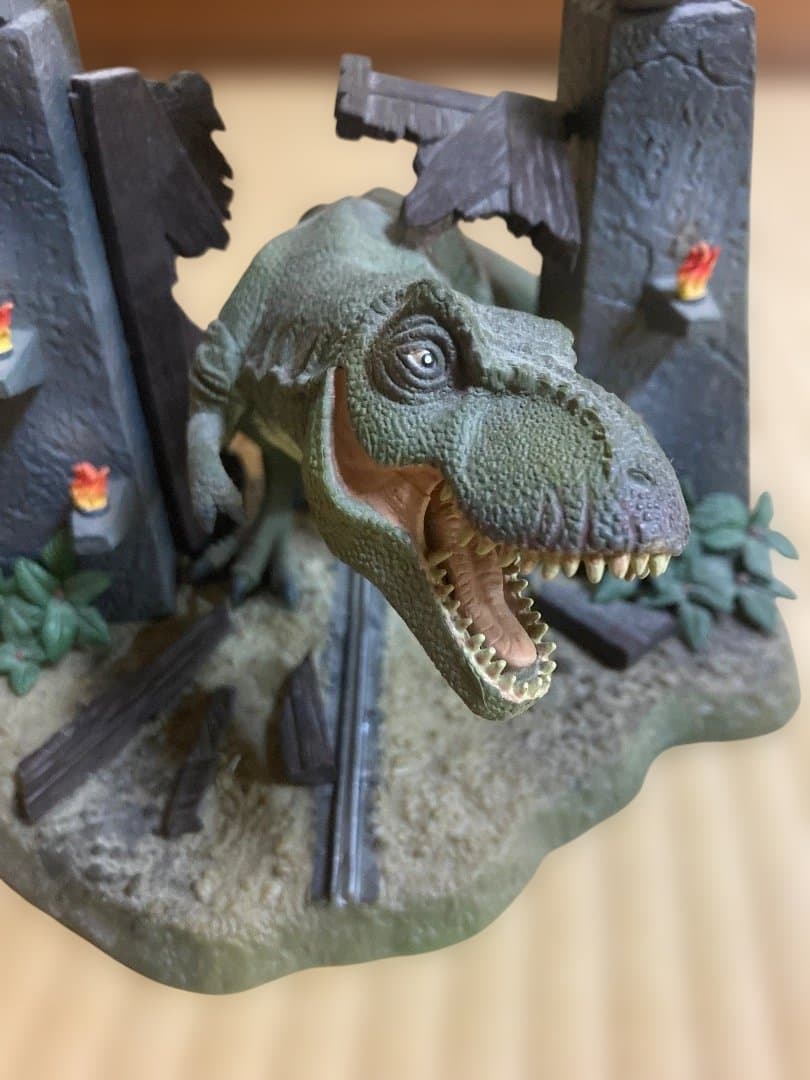 Jurassic Park T-Rex フィギュア — image 3