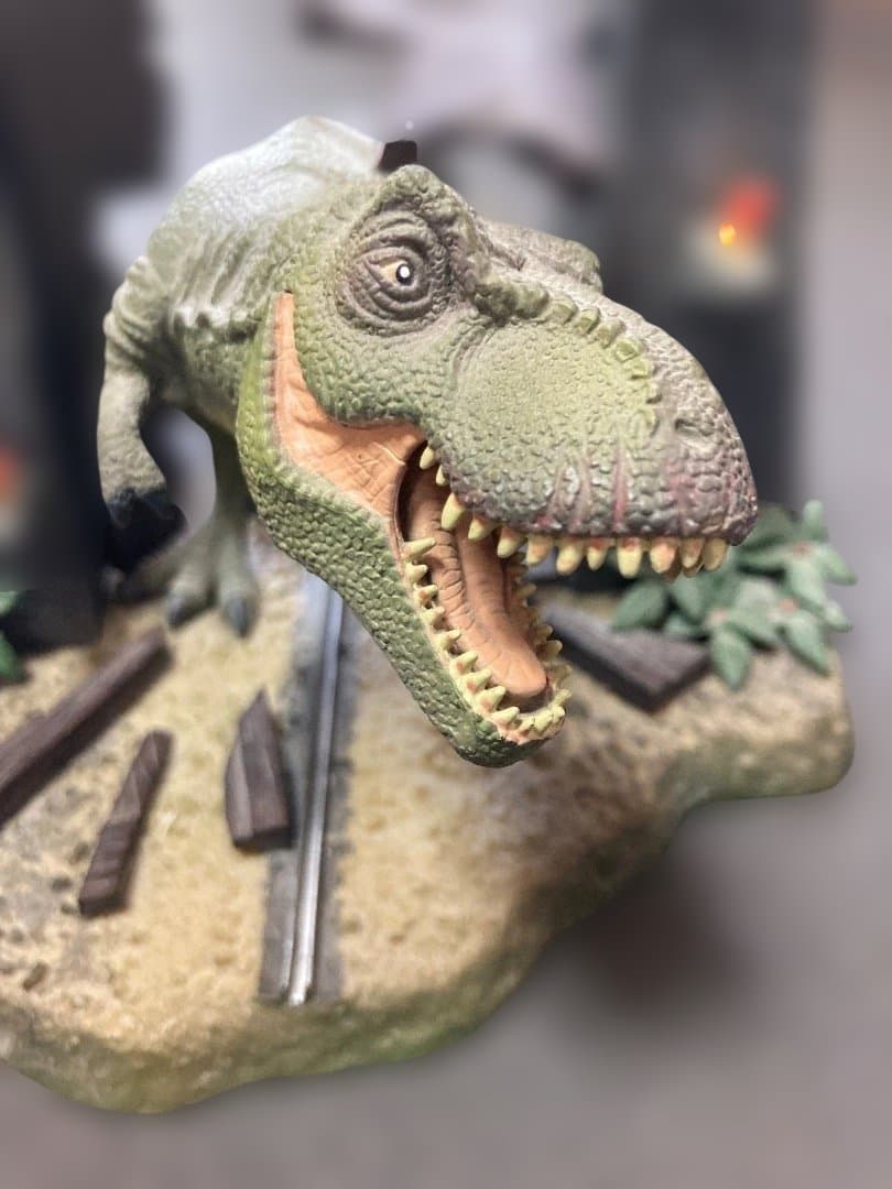 Jurassic Park T-Rex フィギュア — image 5
