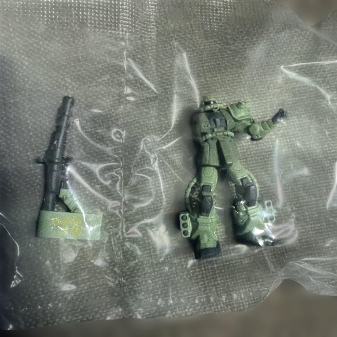 ガンダムコレクション vol.2 J2 量産型ザクII キリーギャレット中佐機 — image 2