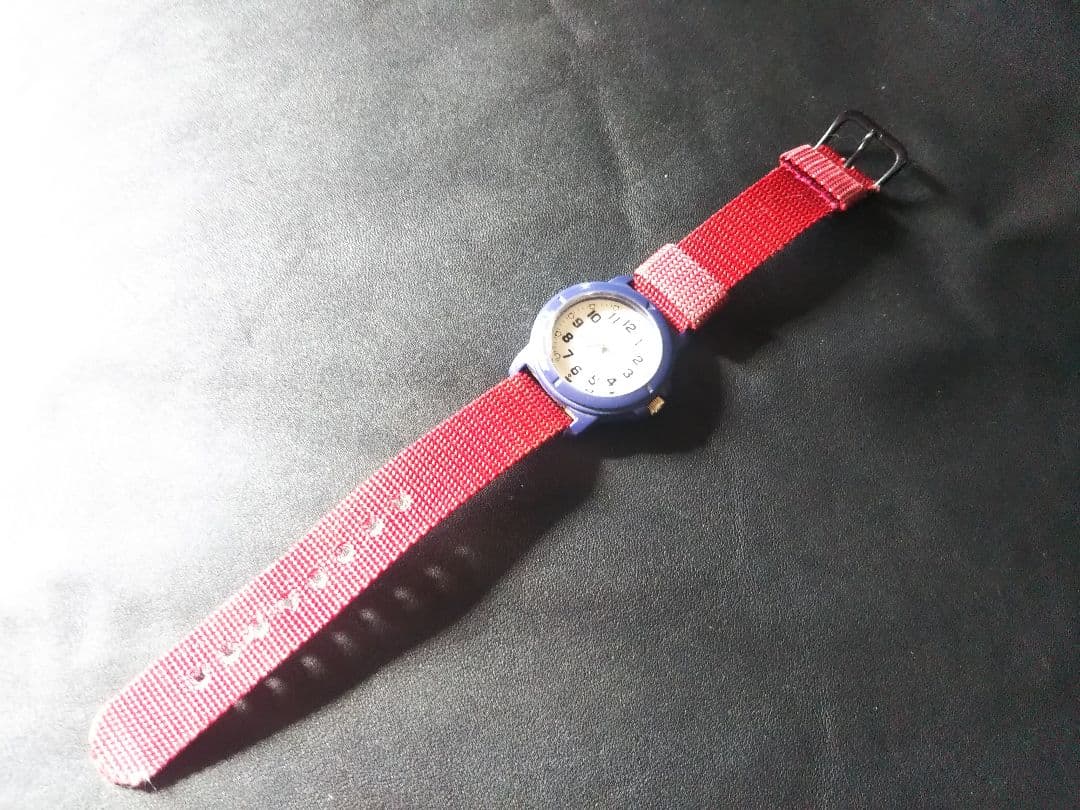 ALBA Trailmaster クォーツ 腕時計 本体 5気圧防水 稼働品 — image 4