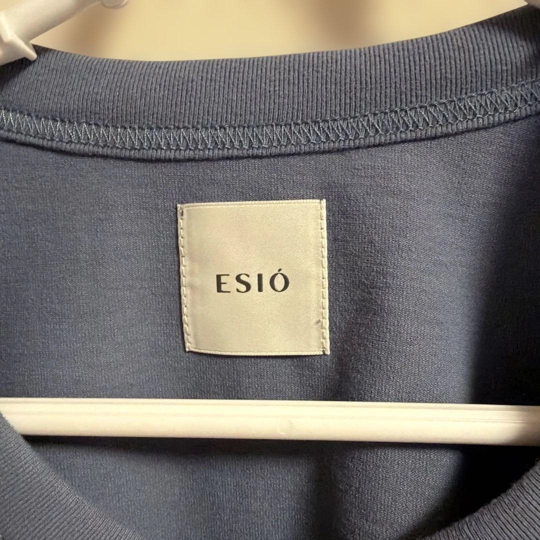 ESIÓ エシオ esioミニ丈トップス Fサイズ — image 5