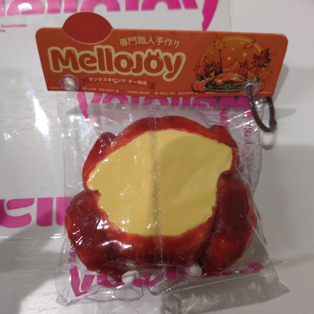 メロジョイ　mellojoy　ターキーパーティー — image 3