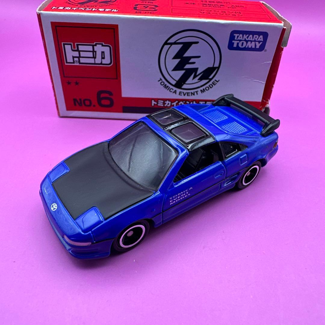 トミカイベントモデル　トヨタ MR2 — image 4