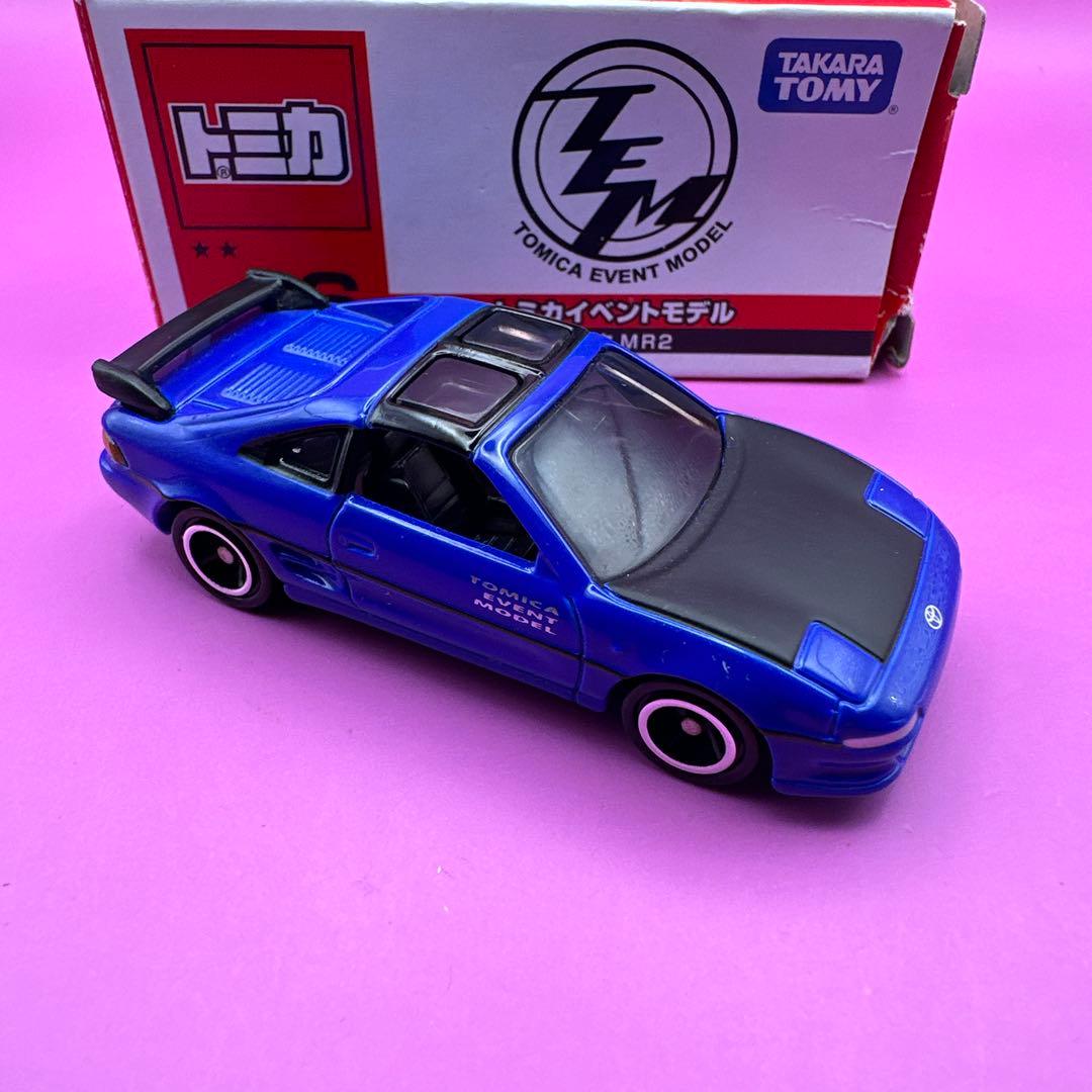トミカイベントモデル　トヨタ MR2 — image 5