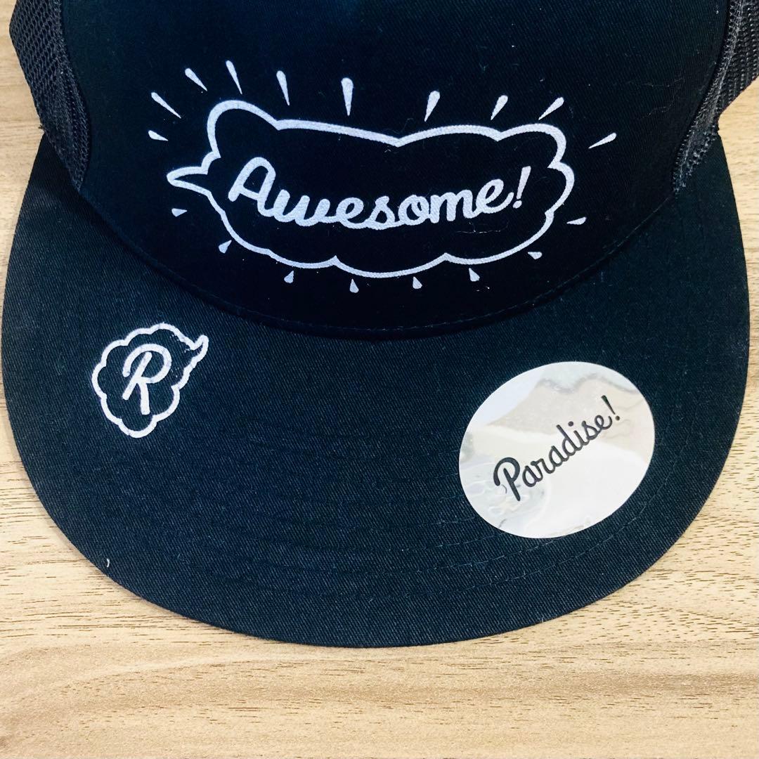 【美品】Paradise! キャップ — image 2