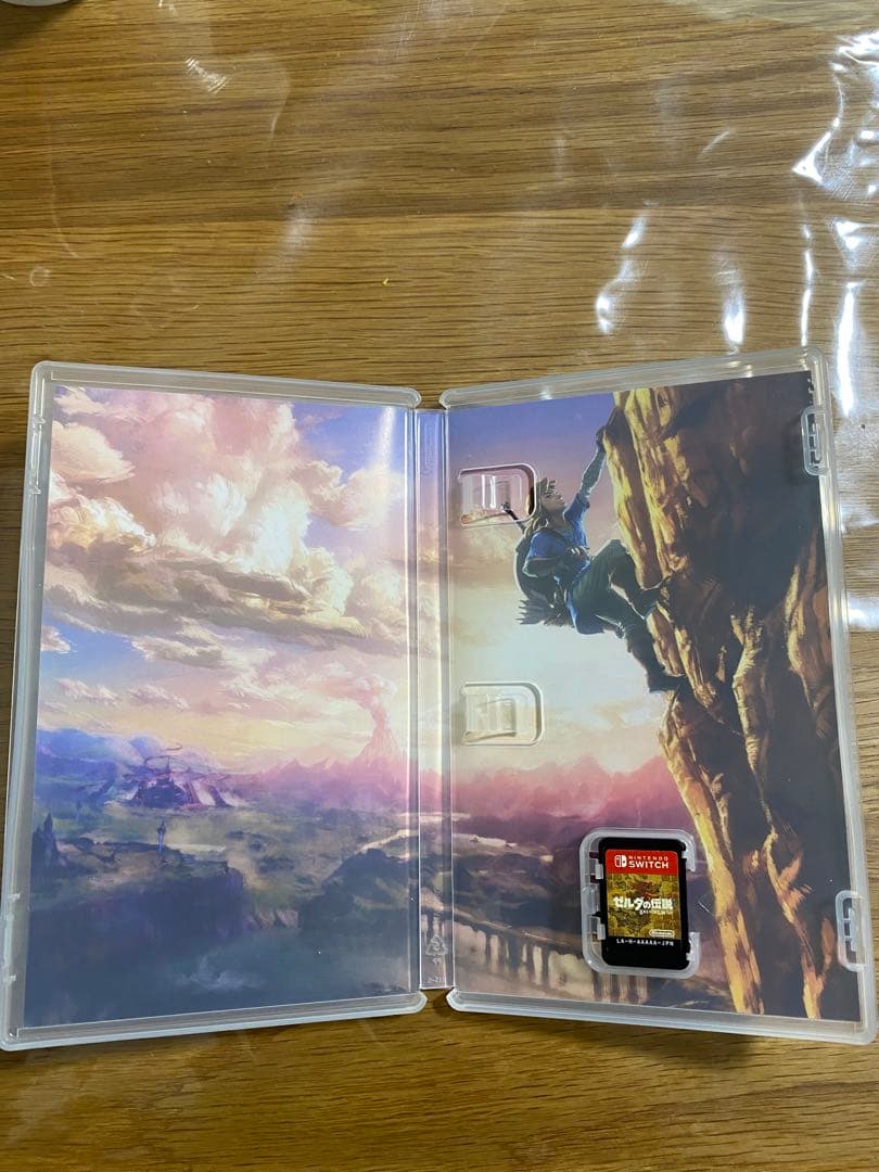 ゼルダの伝説 ブレス オブ ザ ワイルド Switch — image 3