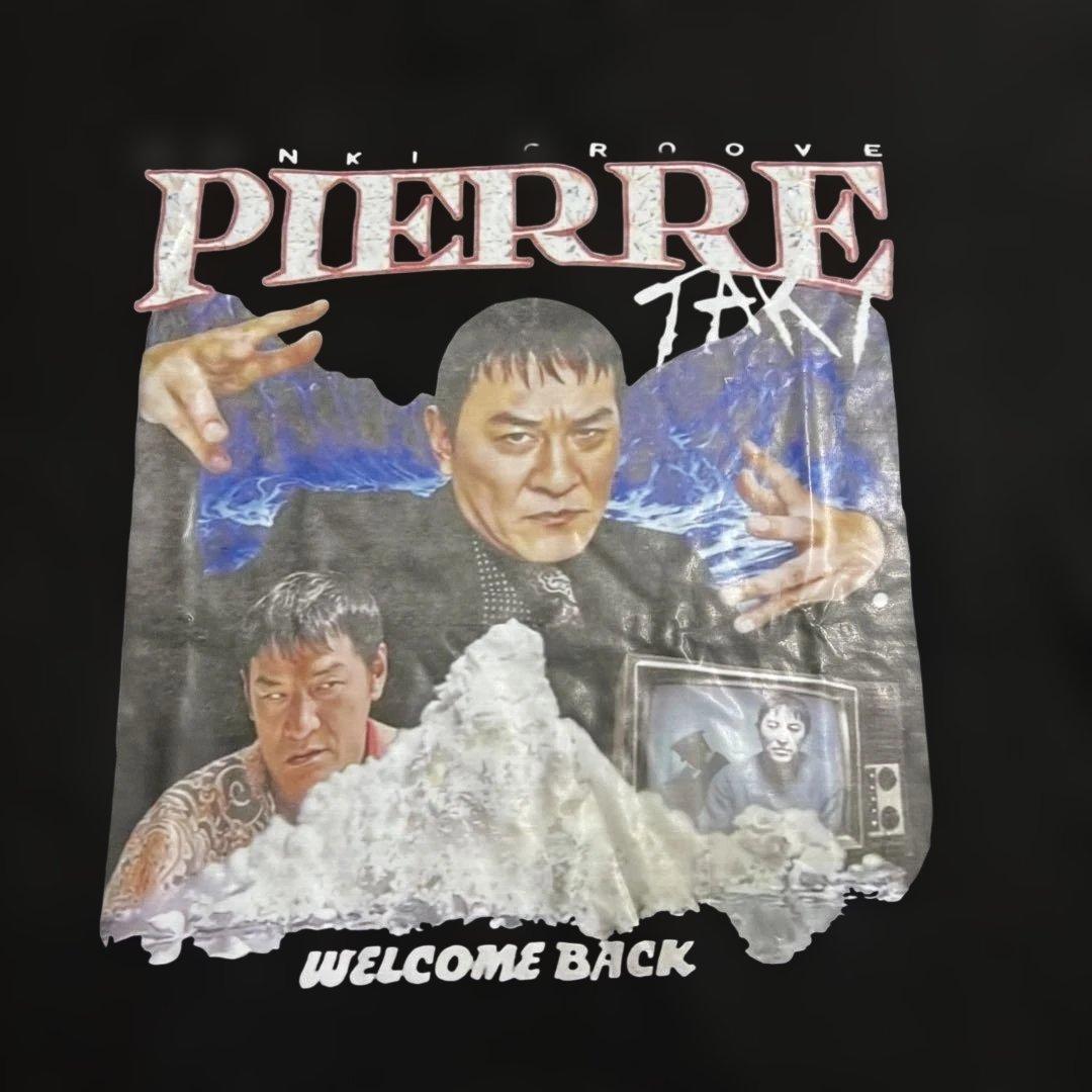 新品　ピエール瀧　Tシャツ　XXL 2XL 電気グルーヴ — image 3