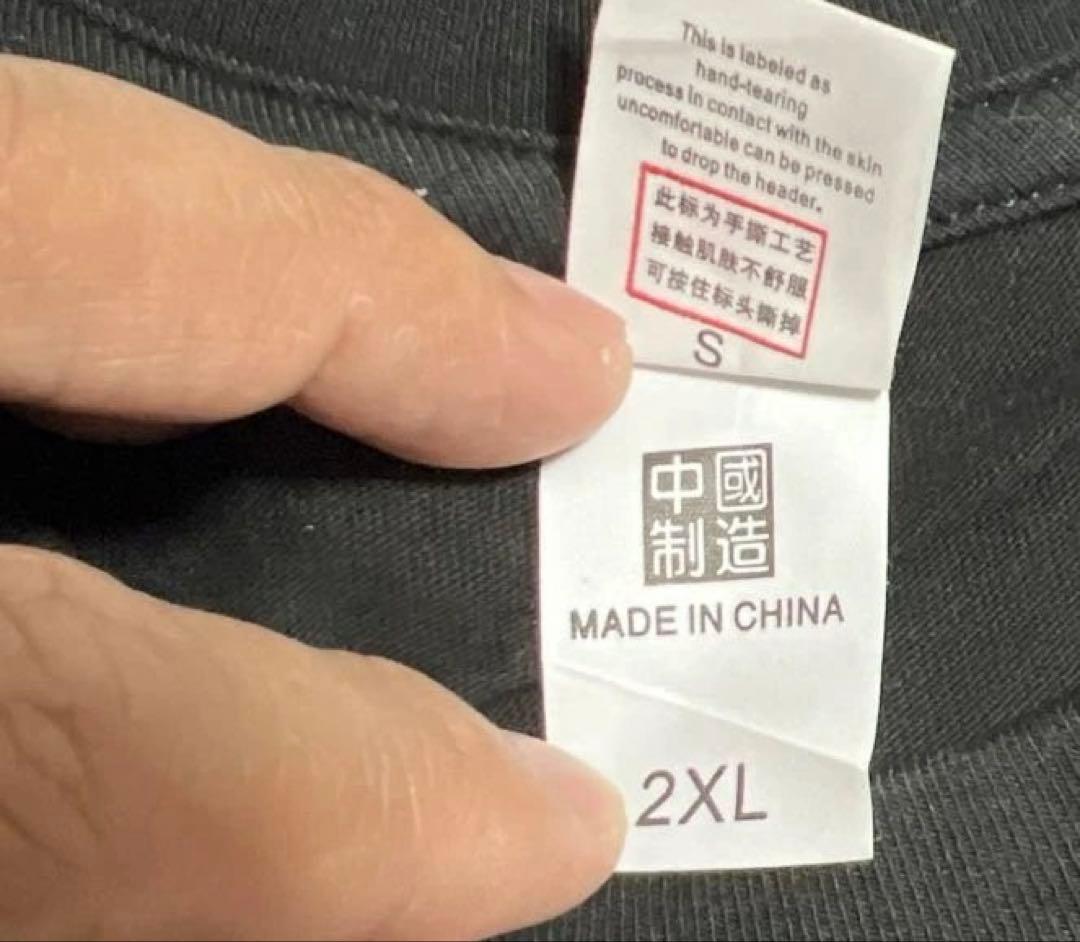 新品　ピエール瀧　Tシャツ　XXL 2XL 電気グルーヴ — image 5