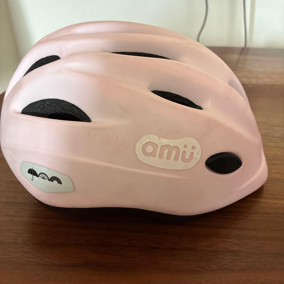 ラキア　幼児用　ヘルメット　48-52センチ — image 4