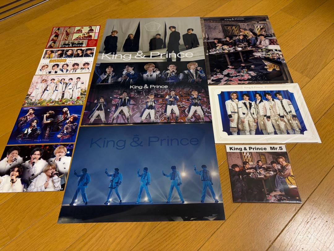 【即購入OK】king&prince/CD&DVD/まとめ売り/値下げ不可 — image 2