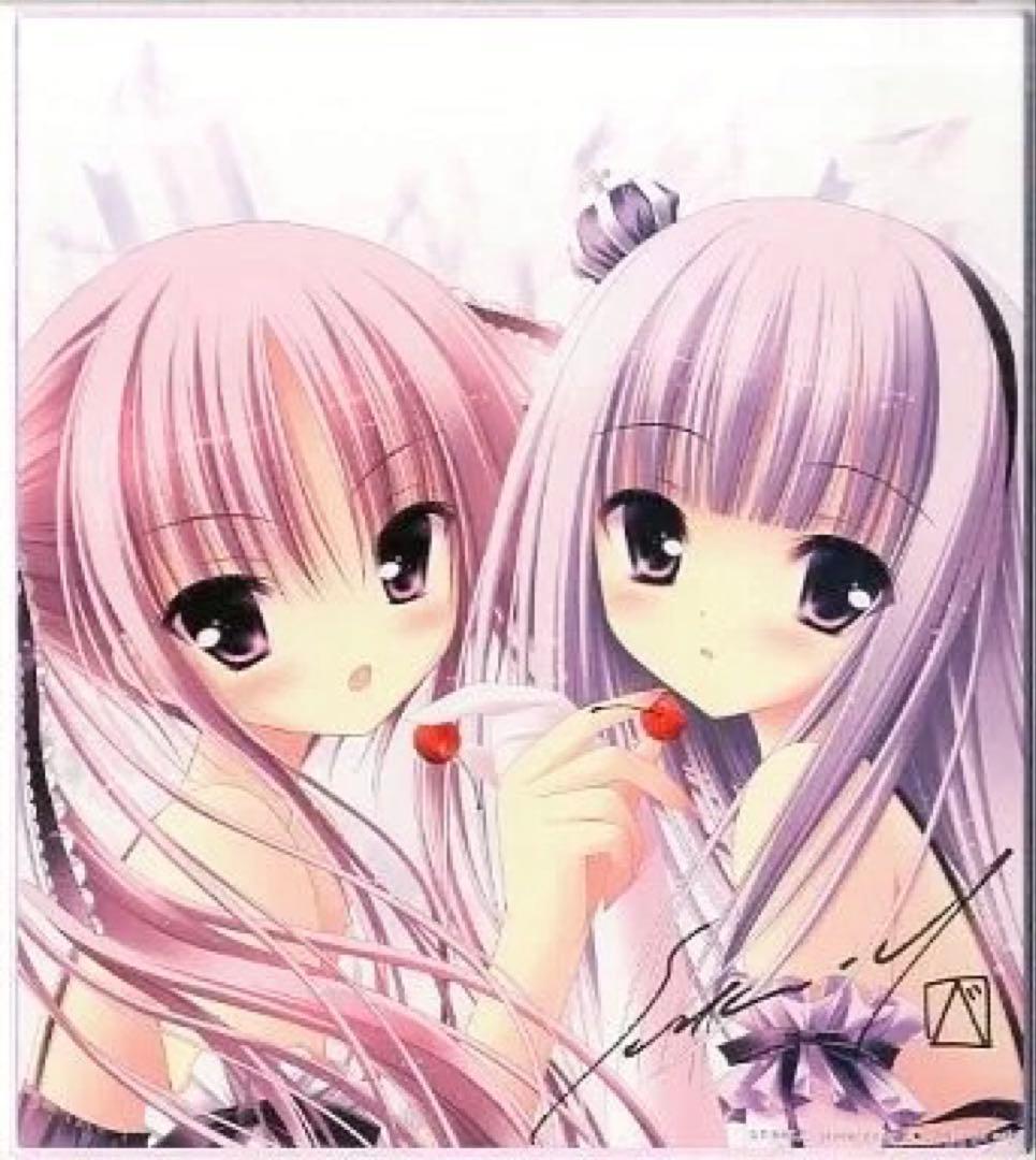 てぃんくる×宮川武 シャンティティ＆ネージュ E☆2(えつ) 特典付き — image 3