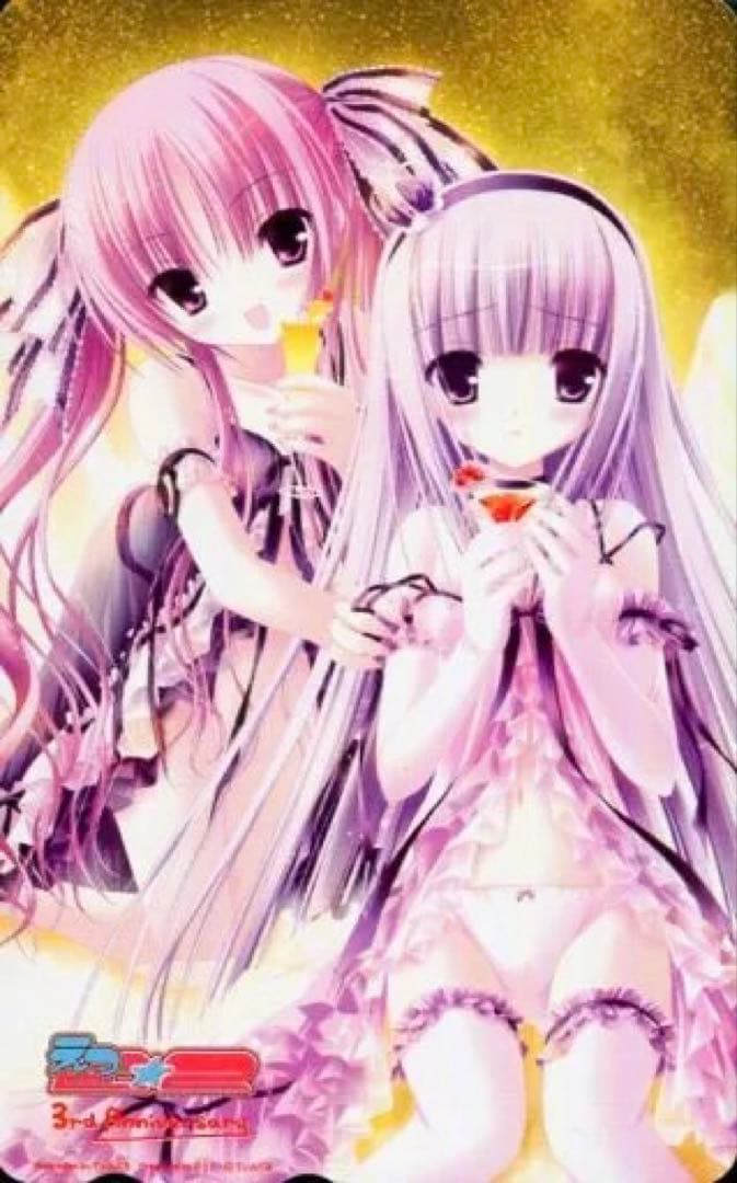 てぃんくる×宮川武 シャンティティ＆ネージュ E☆2(えつ) 特典付き — image 4