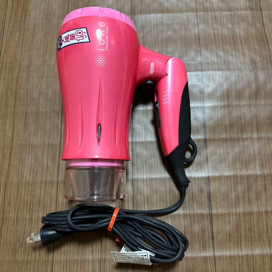 TESCOM TID372 — image 3