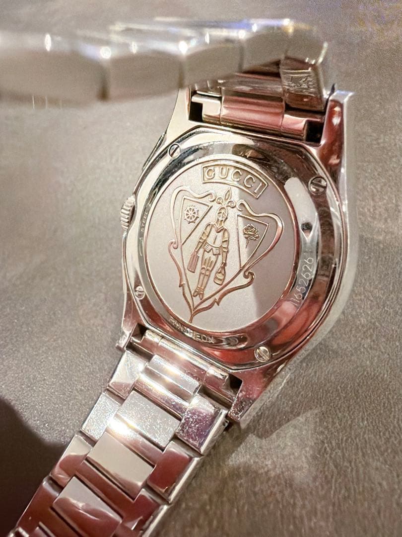 グッチ GUCCI 腕時計 パンテオン YA115407 メンズ — image 3