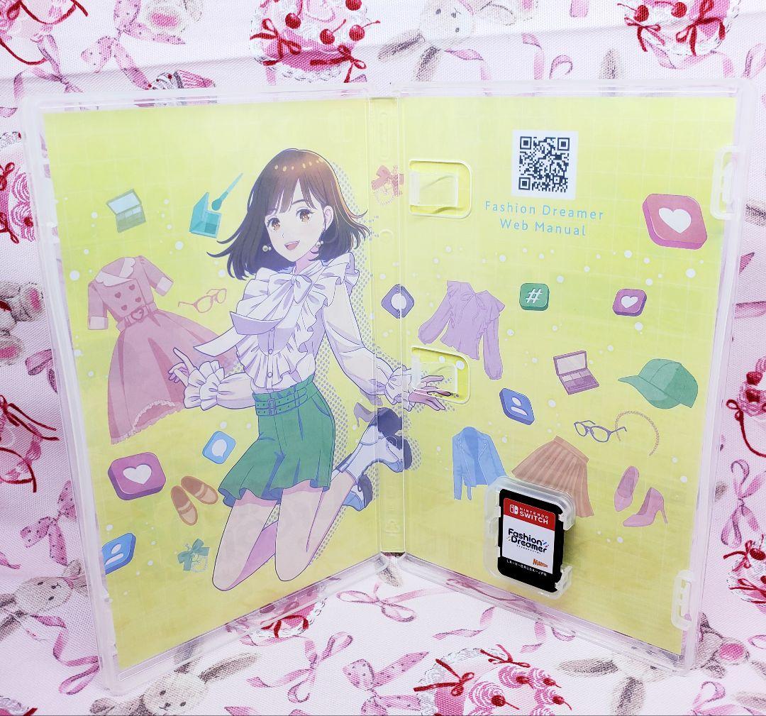 Nintendo Switchソフト♡ファッションドリーマー — image 3